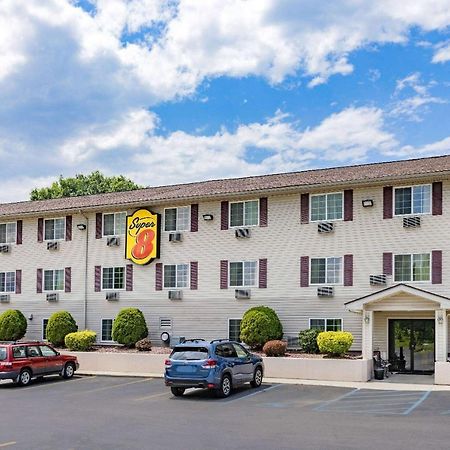 Super 8 By Wyndham Johnstown/Gloversville Exterior foto